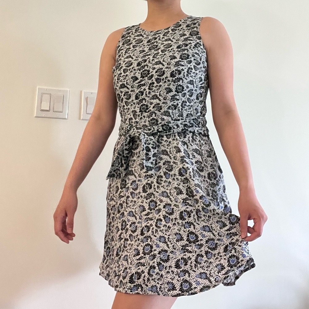 Gap Floral Summer Dress
